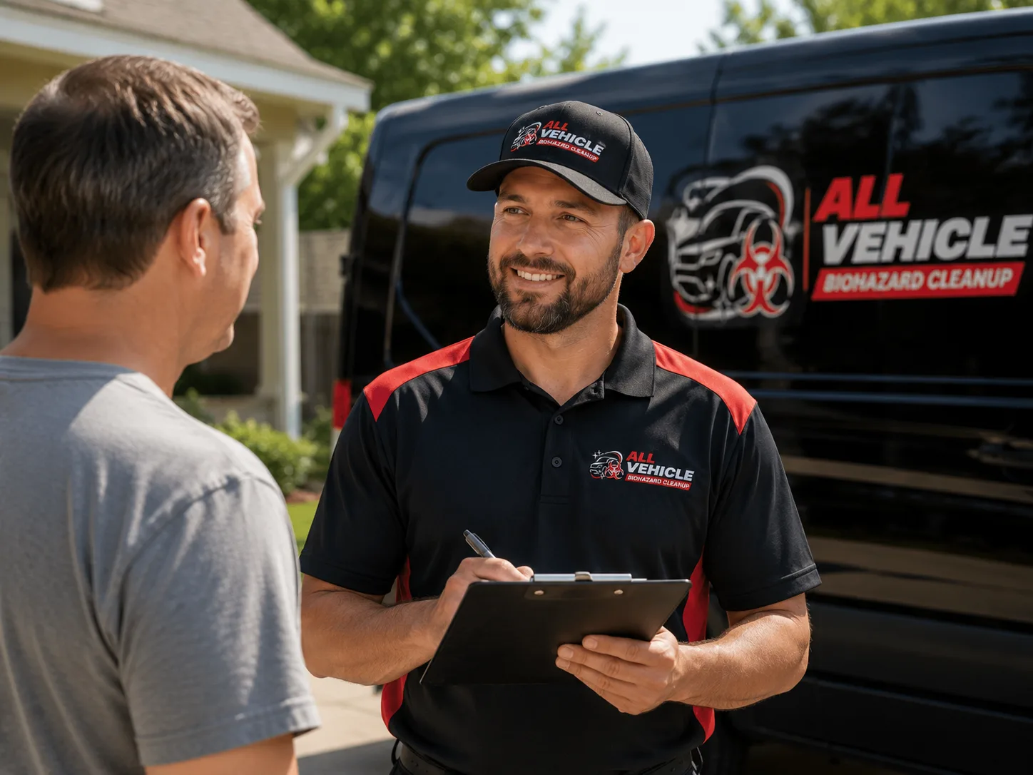 Vehicle Biohazard Cleanup Independence, IA FAQs